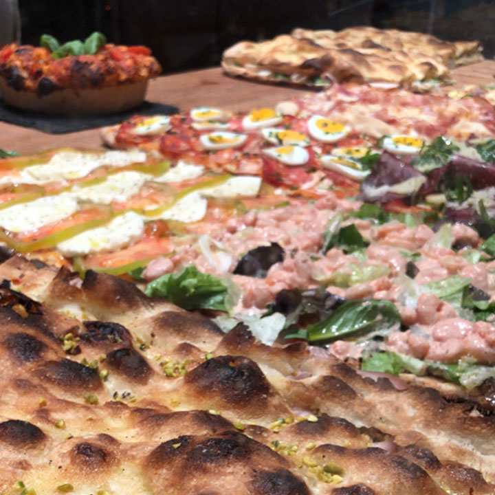 La nostra Pizzeria