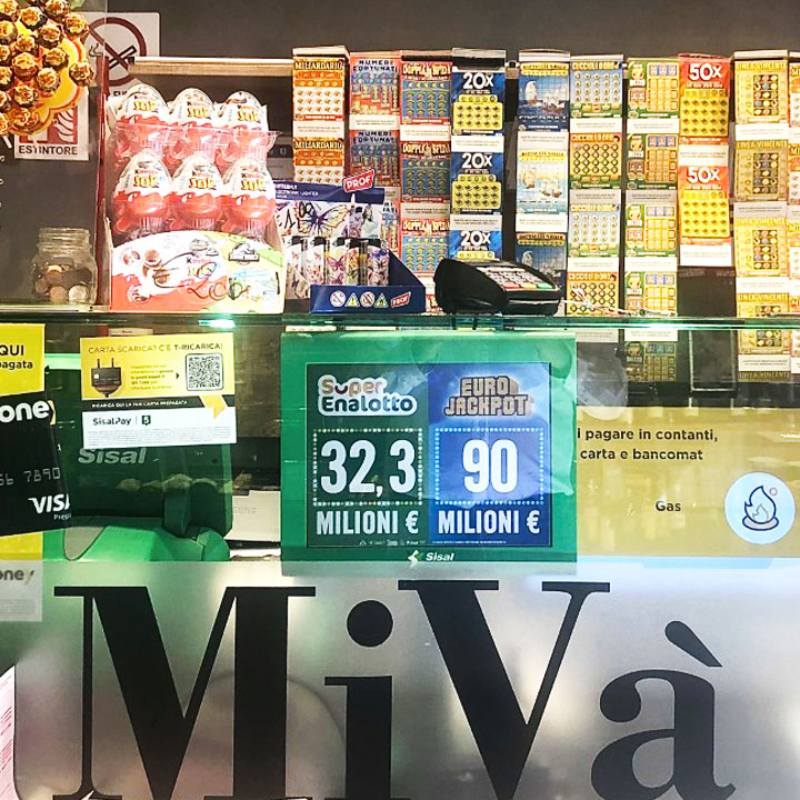 La nostra Caffetteria